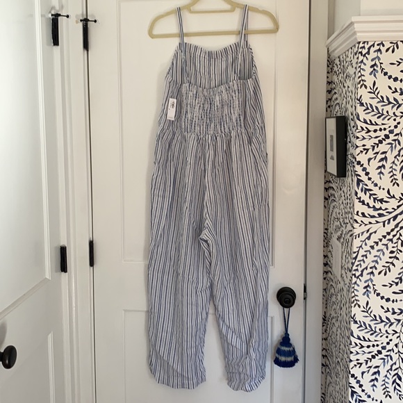 Old Navy linen romper - Picture 6 of 7